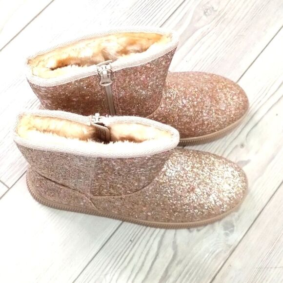 (27-3848)  Cat & Jack Boots  Sz 5 - Picture 9 of 9